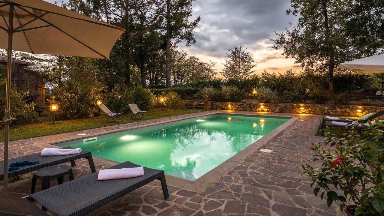Casa Ciculino 8, Emma Villas Monteleone d'Orvieto Luaran gambar