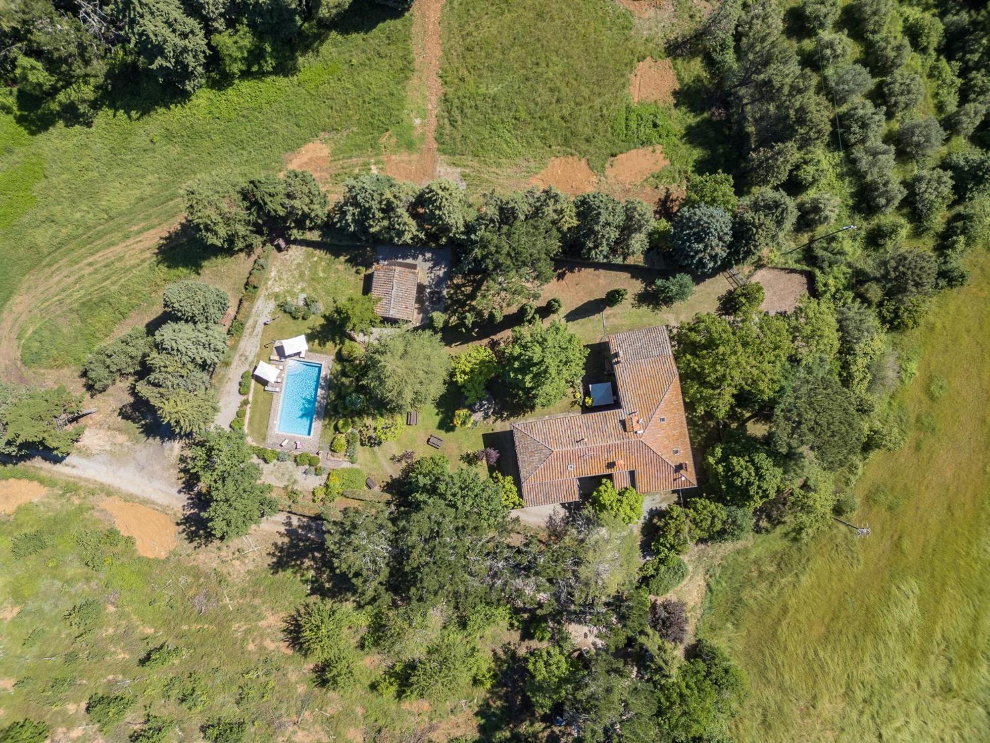 Casa Ciculino 8, Emma Villas Monteleone d'Orvieto Luaran gambar