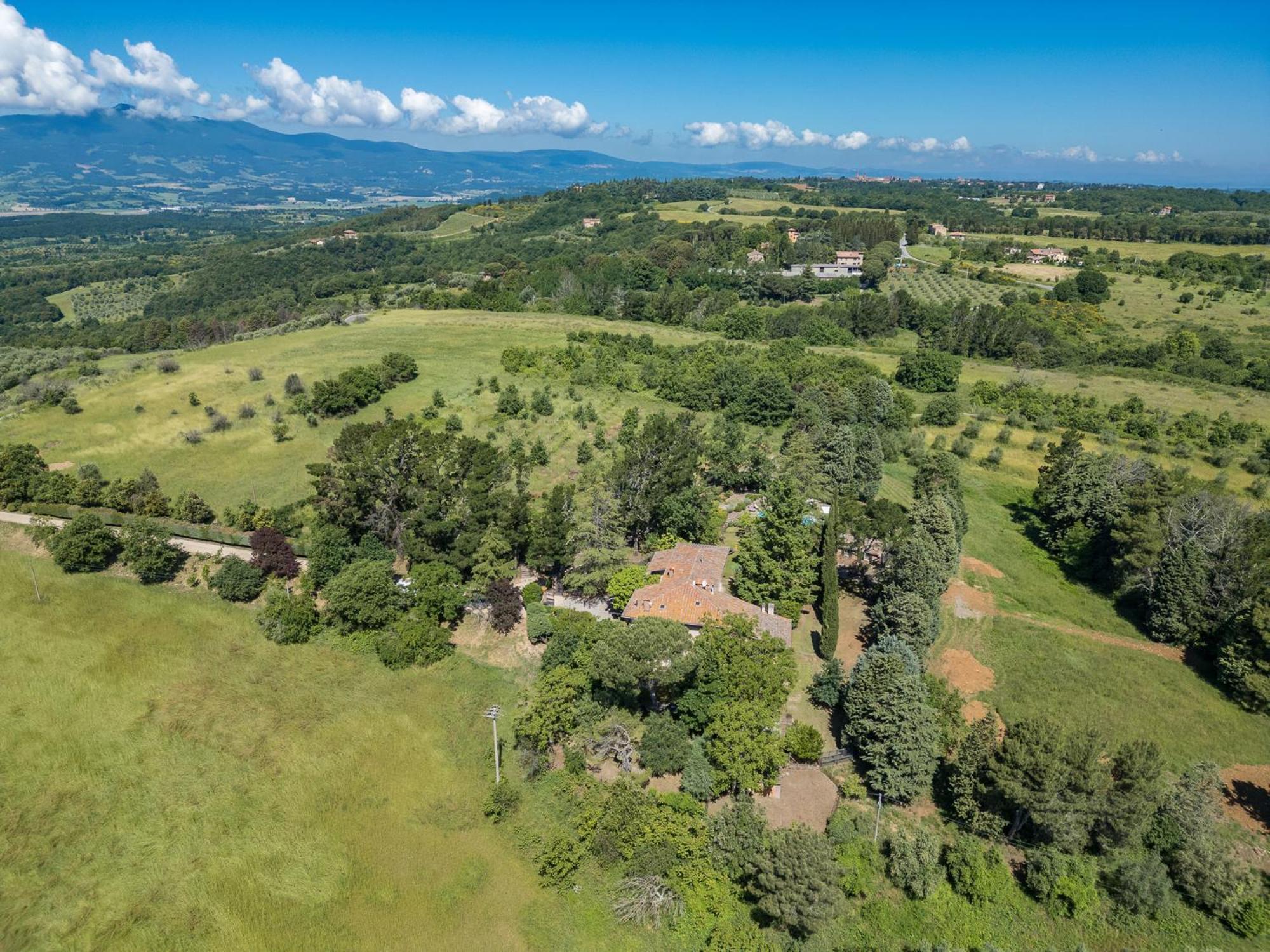 Casa Ciculino 8, Emma Villas Monteleone d'Orvieto Luaran gambar