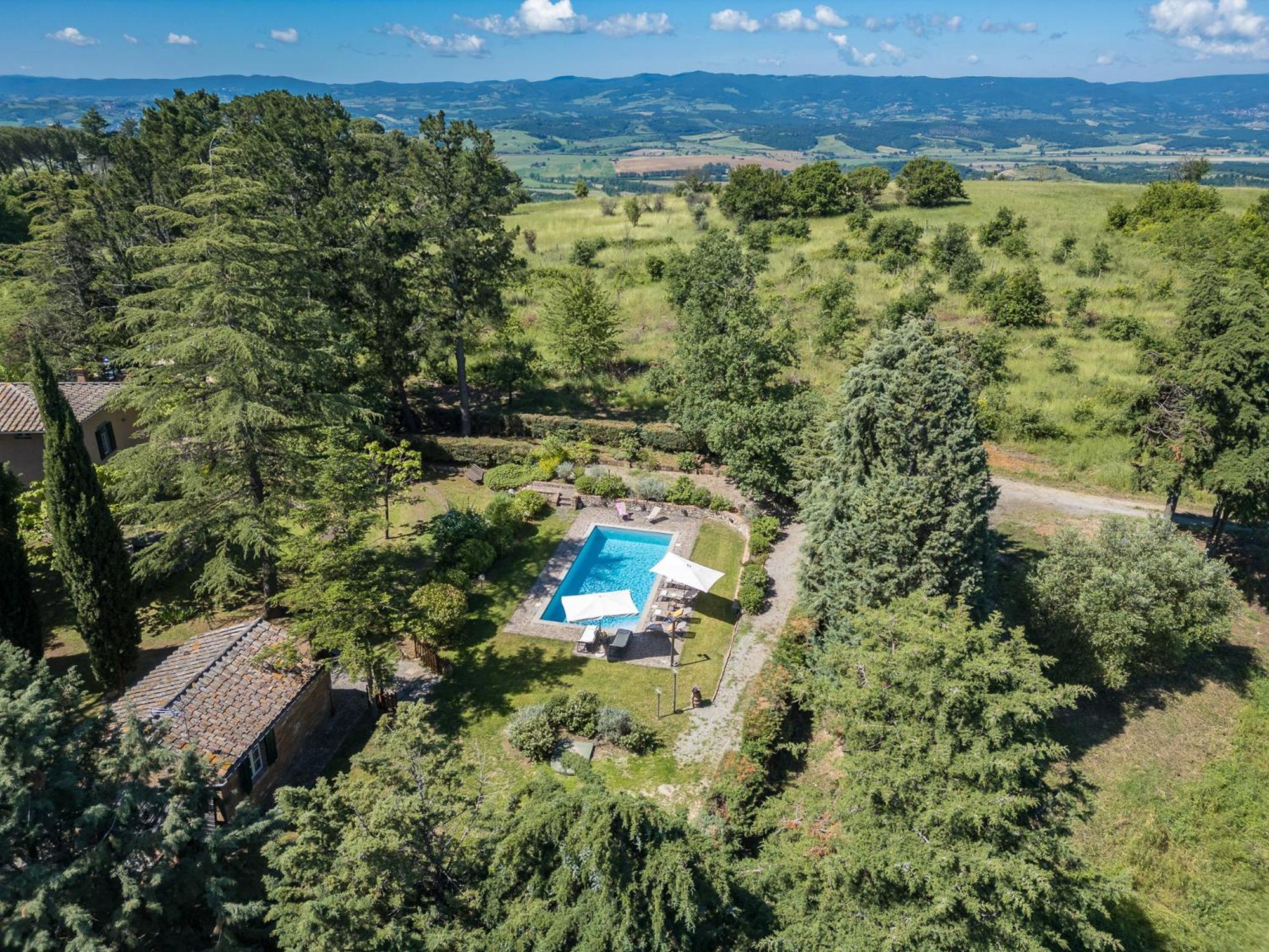 Casa Ciculino 8, Emma Villas Monteleone d'Orvieto Luaran gambar