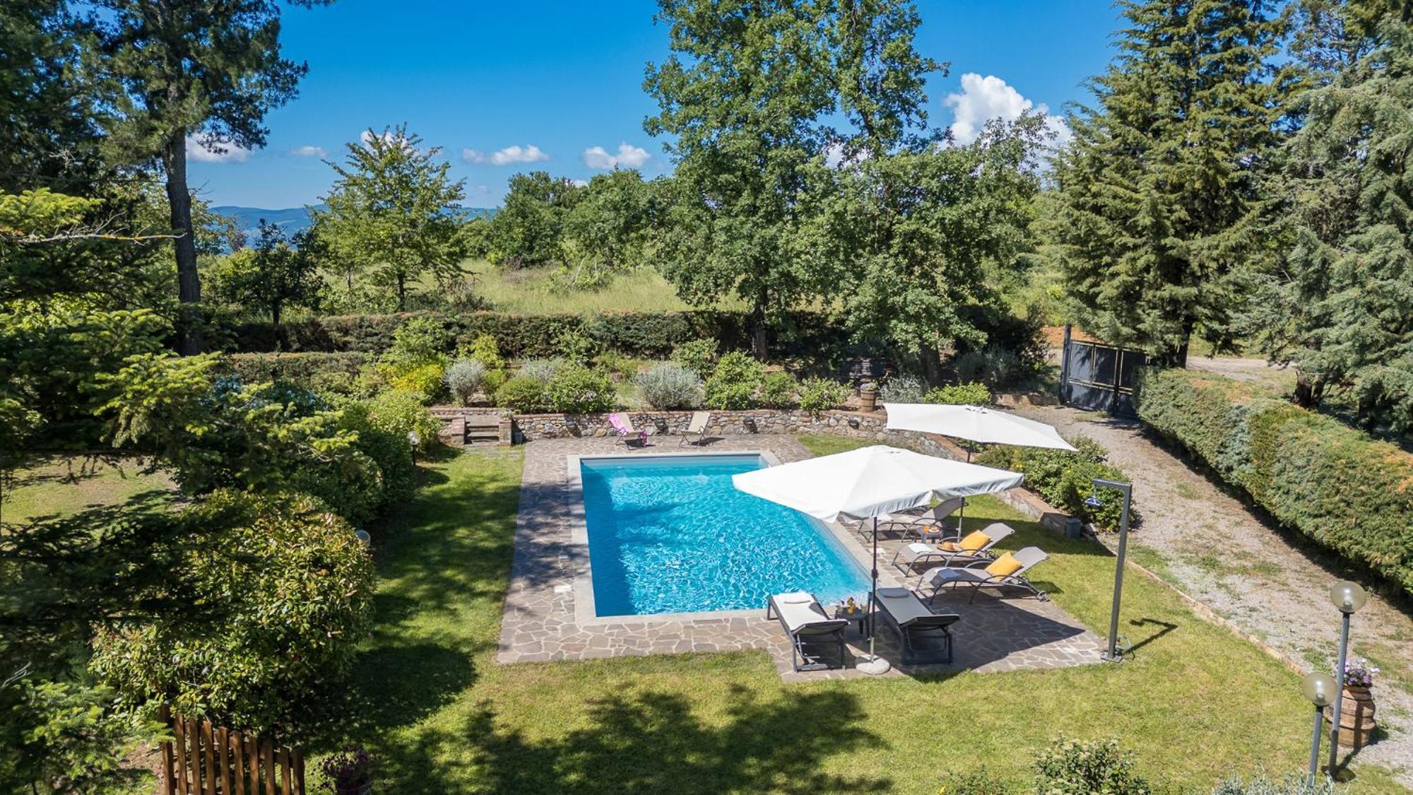 Casa Ciculino 8, Emma Villas Monteleone d'Orvieto Luaran gambar