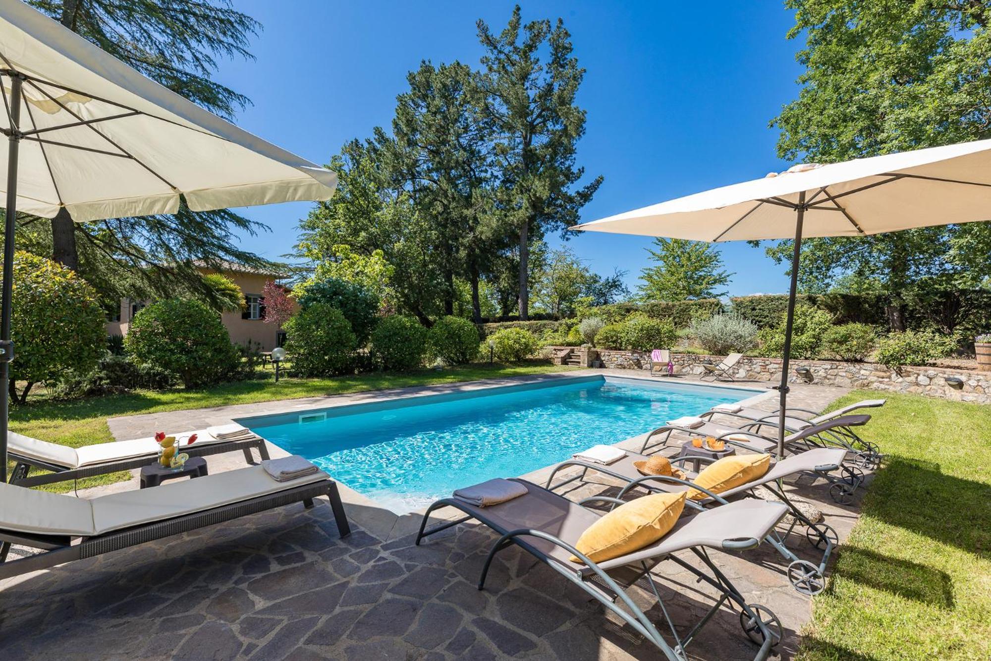 Casa Ciculino 8, Emma Villas Monteleone d'Orvieto Luaran gambar