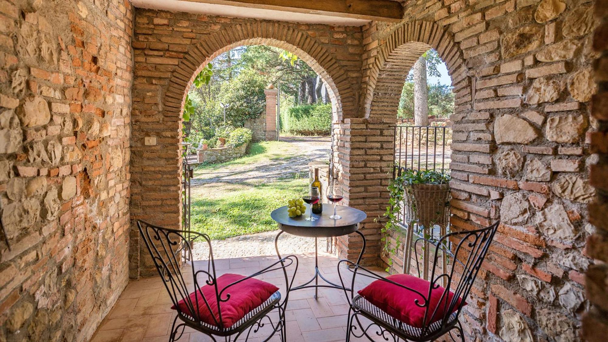 Casa Ciculino 8, Emma Villas Monteleone d'Orvieto Luaran gambar